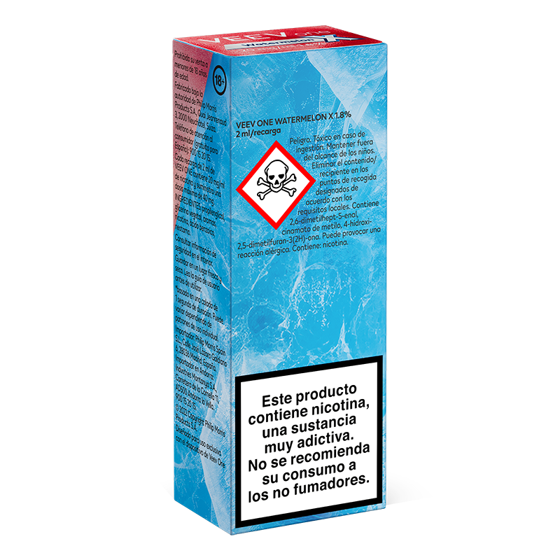 Pack VEEV ONE PLUS, Blueberry&Watermelon, large 7